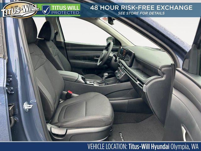 2026 Hyundai Tucson SE AWD