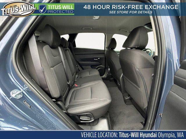 2026 Hyundai Tucson SE AWD