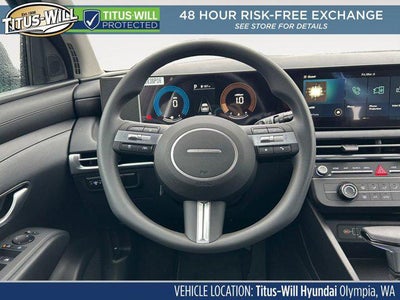 2026 Hyundai Tucson SE AWD