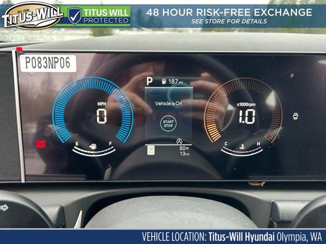 2026 Hyundai Tucson SE AWD