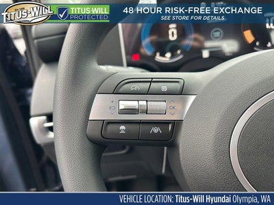 2026 Hyundai Tucson SE AWD