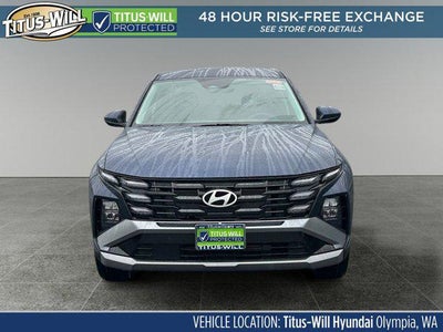 2026 Hyundai Tucson SE AWD