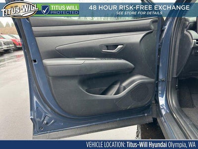 2026 Hyundai Tucson SE AWD