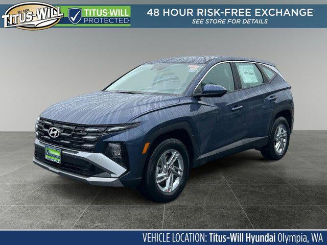 2026 Hyundai Tucson SE AWD