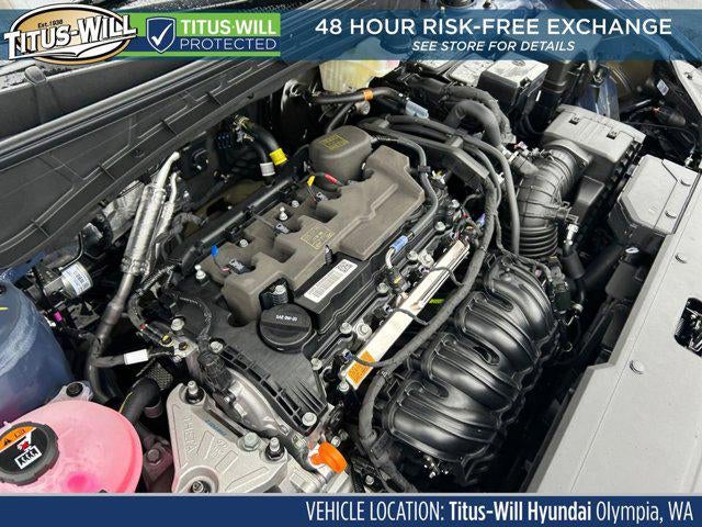 2026 Hyundai Tucson SE AWD