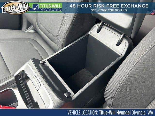 2026 Hyundai Tucson SE AWD