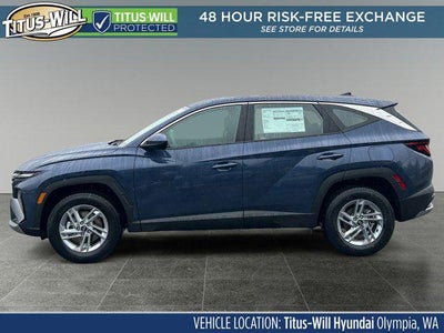 2026 Hyundai Tucson SE AWD