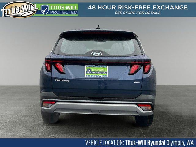 2026 Hyundai Tucson SE AWD