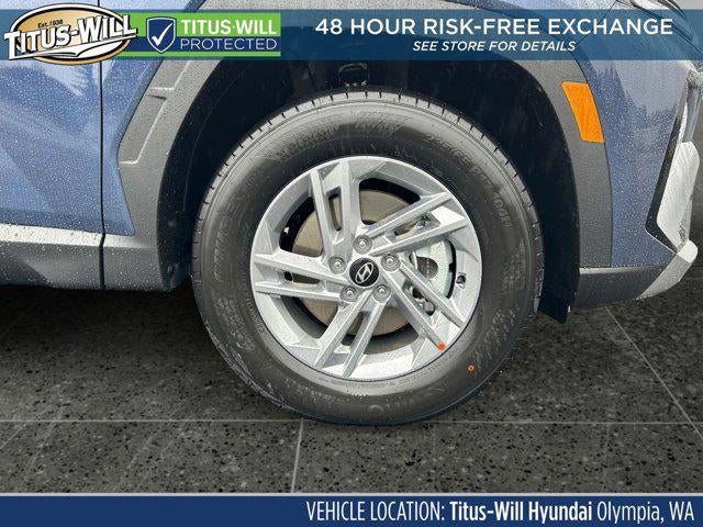 2026 Hyundai Tucson SE AWD