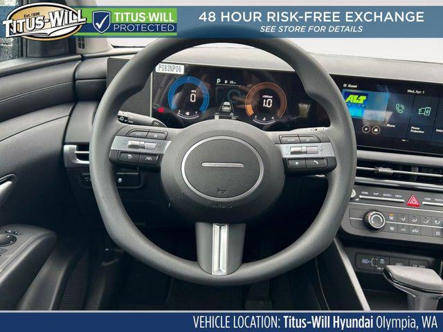 2026 Hyundai Tucson SE AWD