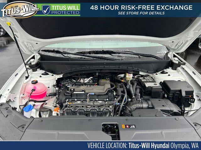 2026 Hyundai Tucson SE AWD