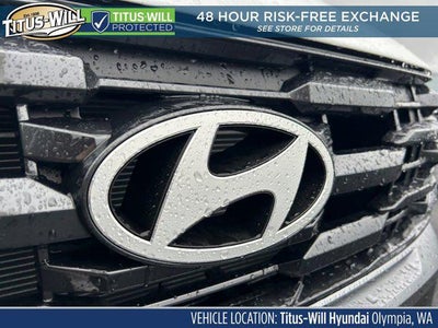 2026 Hyundai Tucson SE AWD