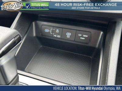 2026 Hyundai Tucson SE AWD