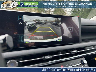 2026 Hyundai Tucson SE AWD