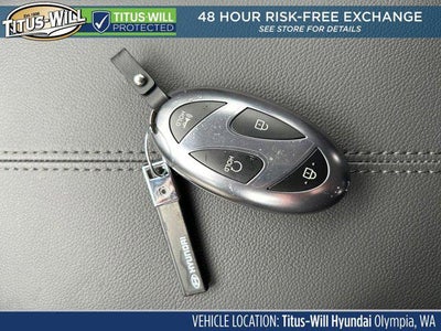 2026 Hyundai Tucson SE AWD