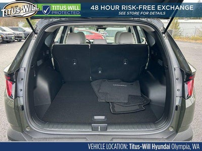 2026 Hyundai Tucson SE AWD