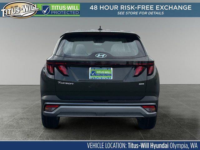 2026 Hyundai Tucson SE AWD