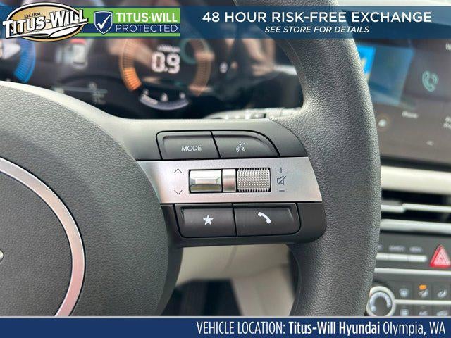 2026 Hyundai Tucson SE AWD