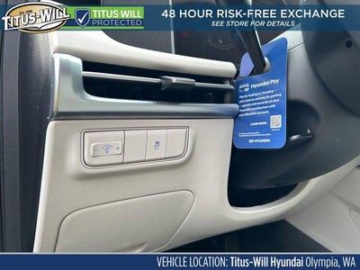 2026 Hyundai Tucson SE AWD