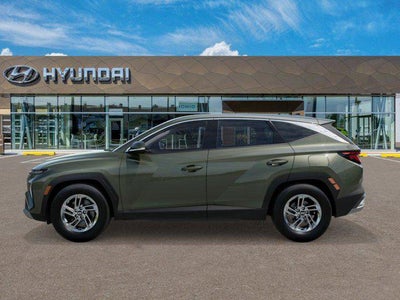 2026 Hyundai Tucson SE AWD