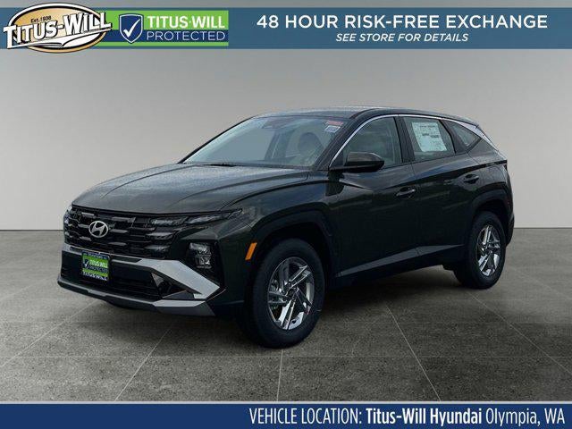 2026 Hyundai Tucson SE AWD