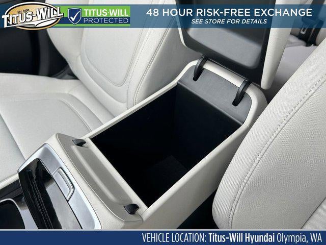2026 Hyundai Tucson SE AWD
