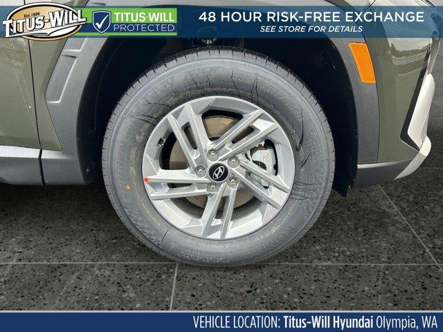 2026 Hyundai Tucson SE AWD