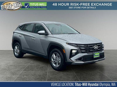 2026 Hyundai Tucson SE AWD