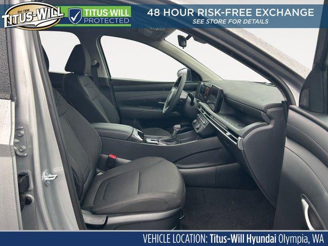 2026 Hyundai Tucson SE AWD