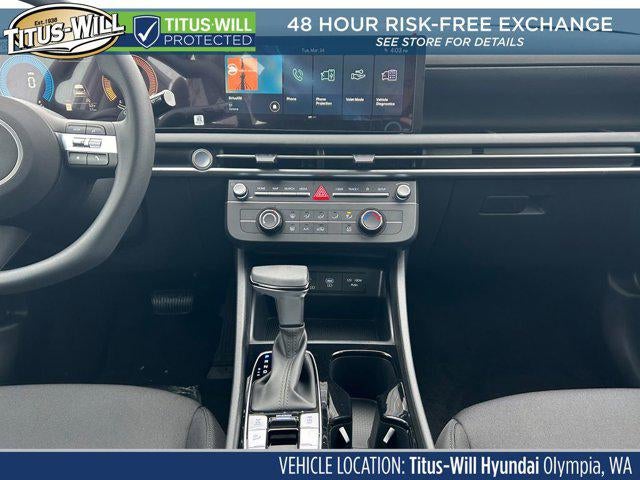 2026 Hyundai Tucson SE AWD