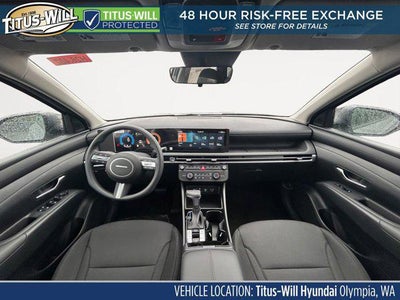2026 Hyundai Tucson SE AWD