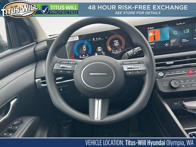 2026 Hyundai Tucson SE AWD