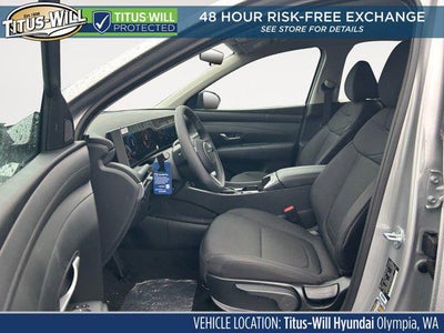 2026 Hyundai Tucson SE AWD