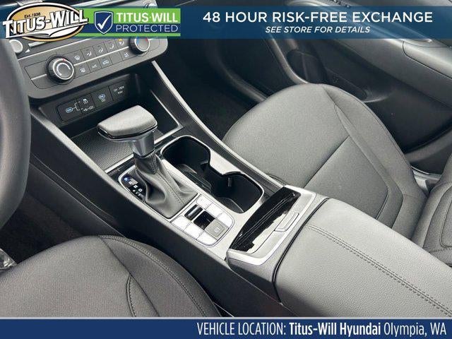 2026 Hyundai Tucson SE AWD