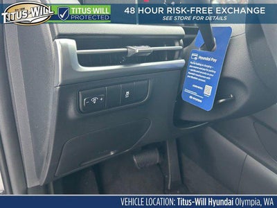 2026 Hyundai Tucson SE AWD