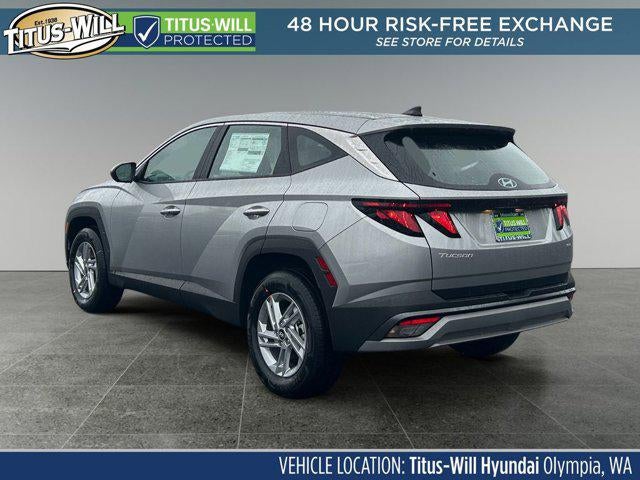 2026 Hyundai Tucson SE AWD