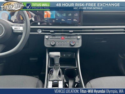 2026 Hyundai Tucson SE AWD