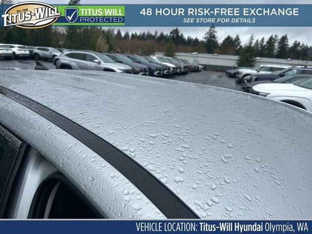2026 Hyundai Tucson SE AWD