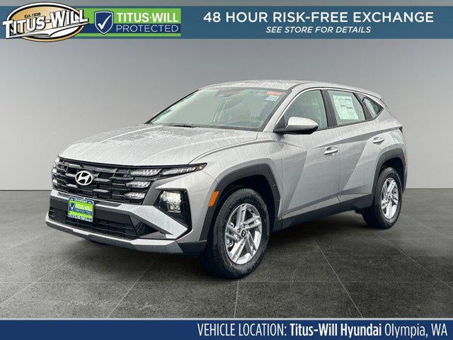 2026 Hyundai Tucson SE AWD