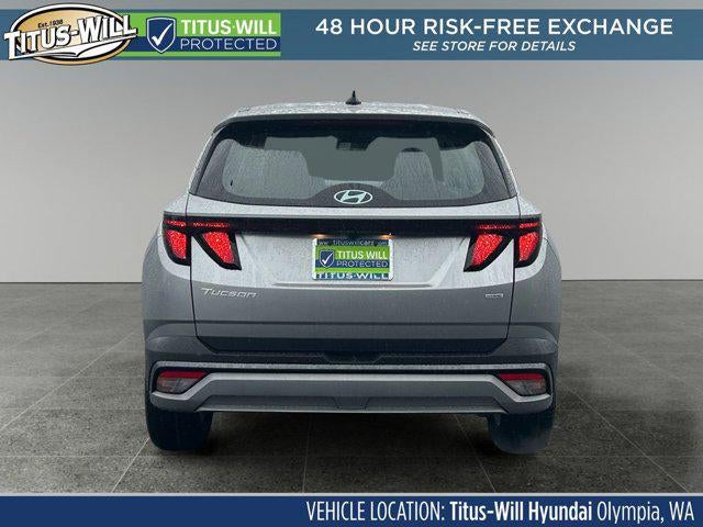 2026 Hyundai Tucson SE AWD