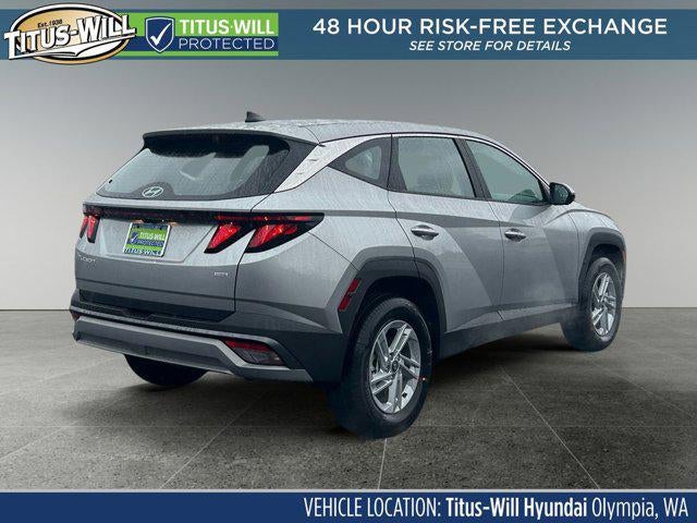 2026 Hyundai Tucson SE AWD