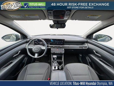 2026 Hyundai Tucson SE AWD