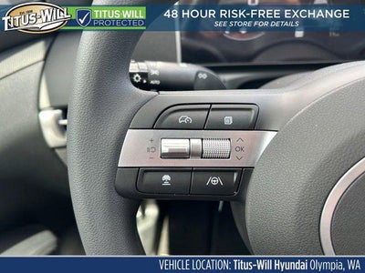 2026 Hyundai Tucson SE AWD