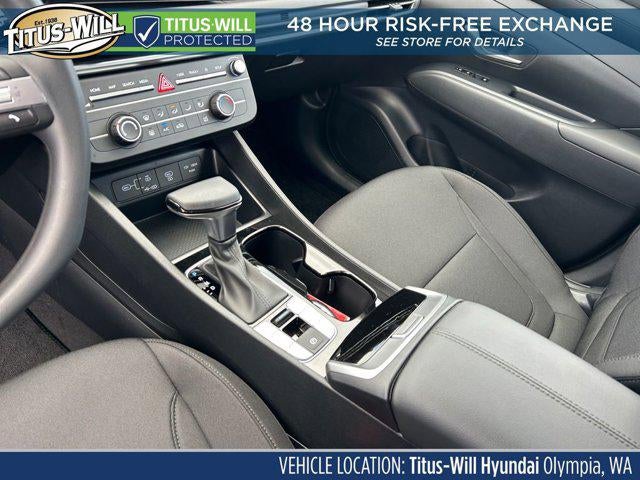 2026 Hyundai Tucson SE AWD