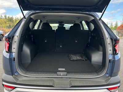 2026 Hyundai Tucson SE AWD