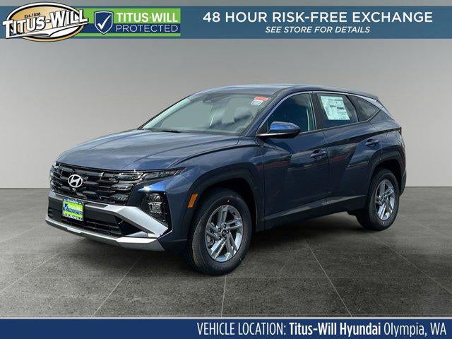 2026 Hyundai Tucson SE AWD