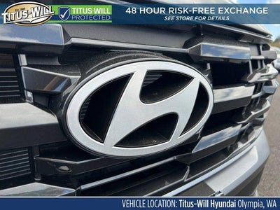 2026 Hyundai Tucson SE AWD