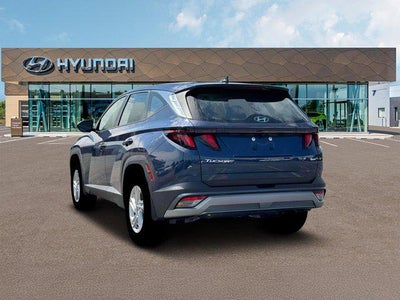 2026 Hyundai Tucson SE AWD