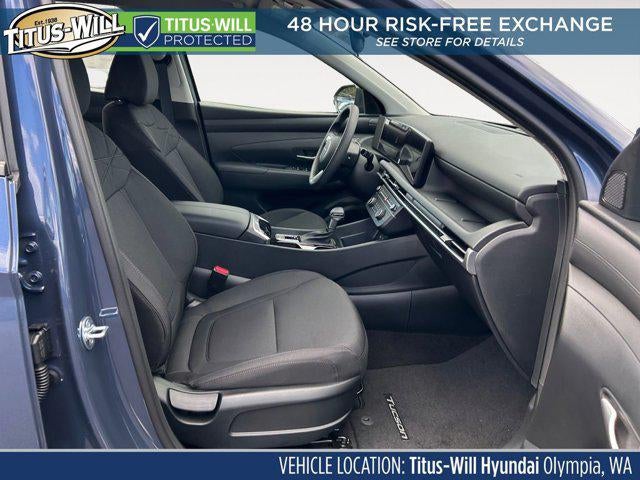 2026 Hyundai Tucson SE AWD