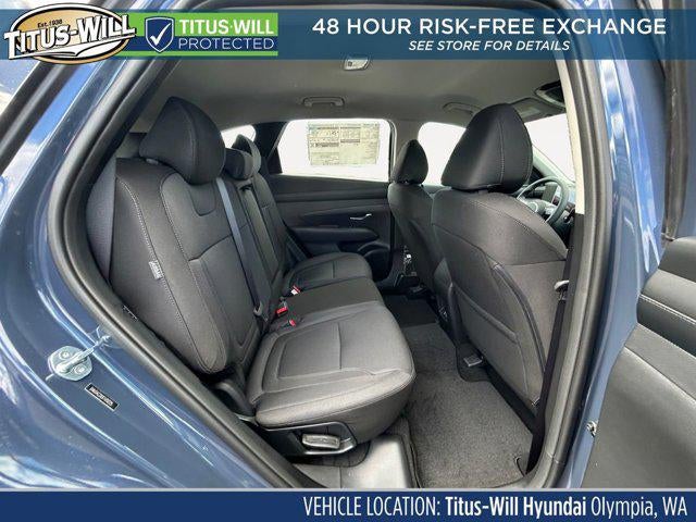 2026 Hyundai Tucson SE AWD